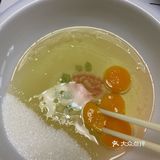 宅在家,自己做个桃酥778