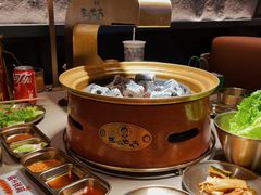 -西塔老太太泥炉烤肉(温州首店万象城黑金店)