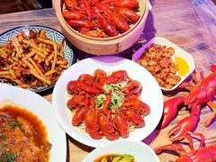 -可可大虾武汉土菜大排档(万松园1店)