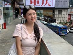 -观音桥步行街