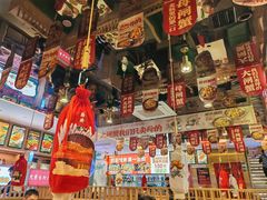 -叁宝烤肉• 西安烧烤(凤城十二路店)