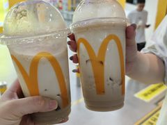 -麦当劳(北京金星西路店)