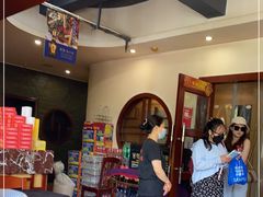 等位区-天下客饭店(中山路店)