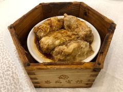 蚝皇鲜竹卷-番禺宾馆丽苑厅