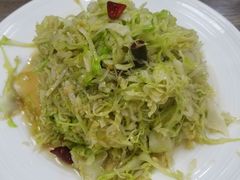 爆炒大头菜-林之六八·6886大连老菜馆