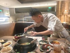 -蘑界·野生菌火锅(深业上城店)