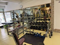 -中田健身工作室(太阳广场店)