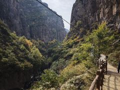 -小五台金河景区