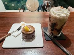 -咖法森林·咖啡  酒吧(天河店)