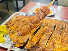 -玫瑰红烤羊排(北新桥三条店)