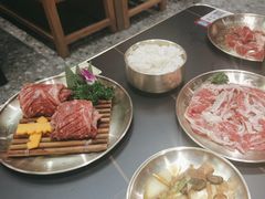 -西塔老太太泥炉烤肉(双井店)