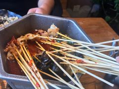 -聚点串吧·北京烧烤(赵登禹路店)