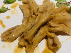 芥末鸭掌-小大董·烤鸭(观景餐厅·南京西路店)