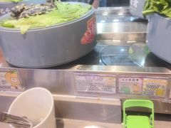 -大橘元自助回转火锅(天河新天地店)