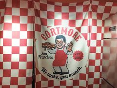 -Gortmore · 经典费城牛肉三明治