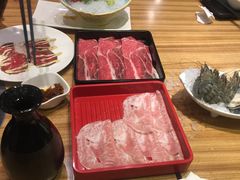 -水林间·寿喜烧自助(仙林金鹰店)