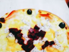 -必胜客(松雷店)