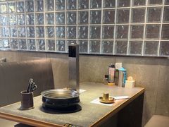 -草家酱蟹炭火烤肉店(珲春南路二店)