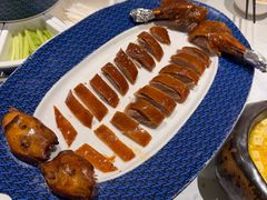 羲和经典烤鸭-羲和雅苑•北京烤鸭(国贸商城店)