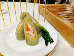 脆皮虾肠-顺德粥城·叹茶食粥(良化店)