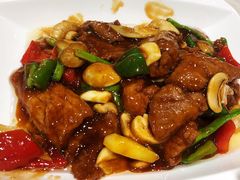 蚝油牛肉-老半斋(福州路店)