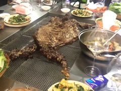 -草原碳烤羊腿(仙塘店)