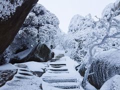 -天柱山风景区