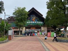 -苏州乐园森林水世界