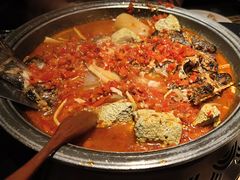 -烤匠麻辣烤鱼(双流明城购物中心店)