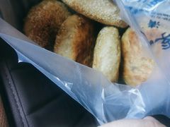 牛肉烧饼-李小老烧饼(常营民族家园店)