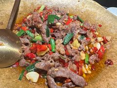 -炊烟小炒黄牛肉(浦东世纪汇店)