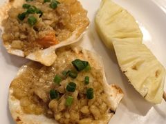 -三亚海韵度假酒店·渔人码头海鲜火锅BBQ自助餐厅·落日吧