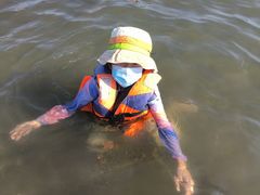 -台山黑沙湾海浴场