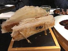 传统葱包烩-老头儿油爆虾·1987杭州烟火味(湖滨银泰in77D区店)