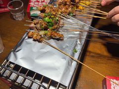 -李不管把把烧(火车南站店)