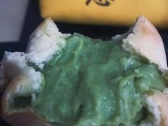 抹茶馅饼-薛新颖红豆饼(中式甜点山师店)