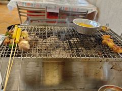 -曾百万小炉小串自助烧烤(高新店)