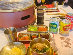 -西塔老太太泥炉烤肉(川沙百联店)