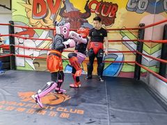 -大焱搏击·泰拳·拳击俱乐部(大柏树店)