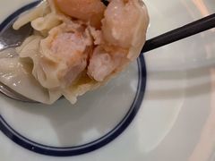 鲜虾云吞面-香港新曜记茶餐厅(万泰城店)