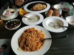 -豪客来牛排(中央花苑店)