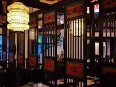 大堂-院8里·小聚园老川菜(九眼桥店)