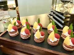 -亮马河饭店翠雅咖啡厅
