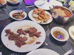 -花西亭·海鲜自助餐厅(瑞城名人酒店)