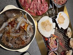 -本达人海鲜烧烤·朝鲜族风味(发展店)