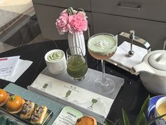 -茶源Fountain Lounge大堂吧·北京东方君悦大酒店