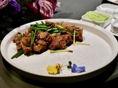 -上海滩餐厅(BFC外滩金融中心店)