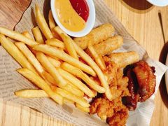 -菲滋意式餐厅(黄岩洞天店)