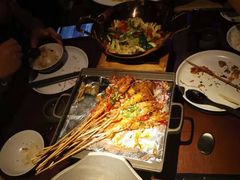 -绿茶餐厅(深圳龙华天虹购物中心店)