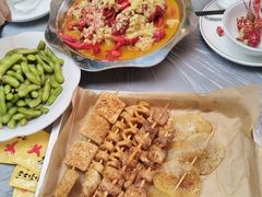 -学士怪怪龙虾·川菜·烧烤(学士街店)